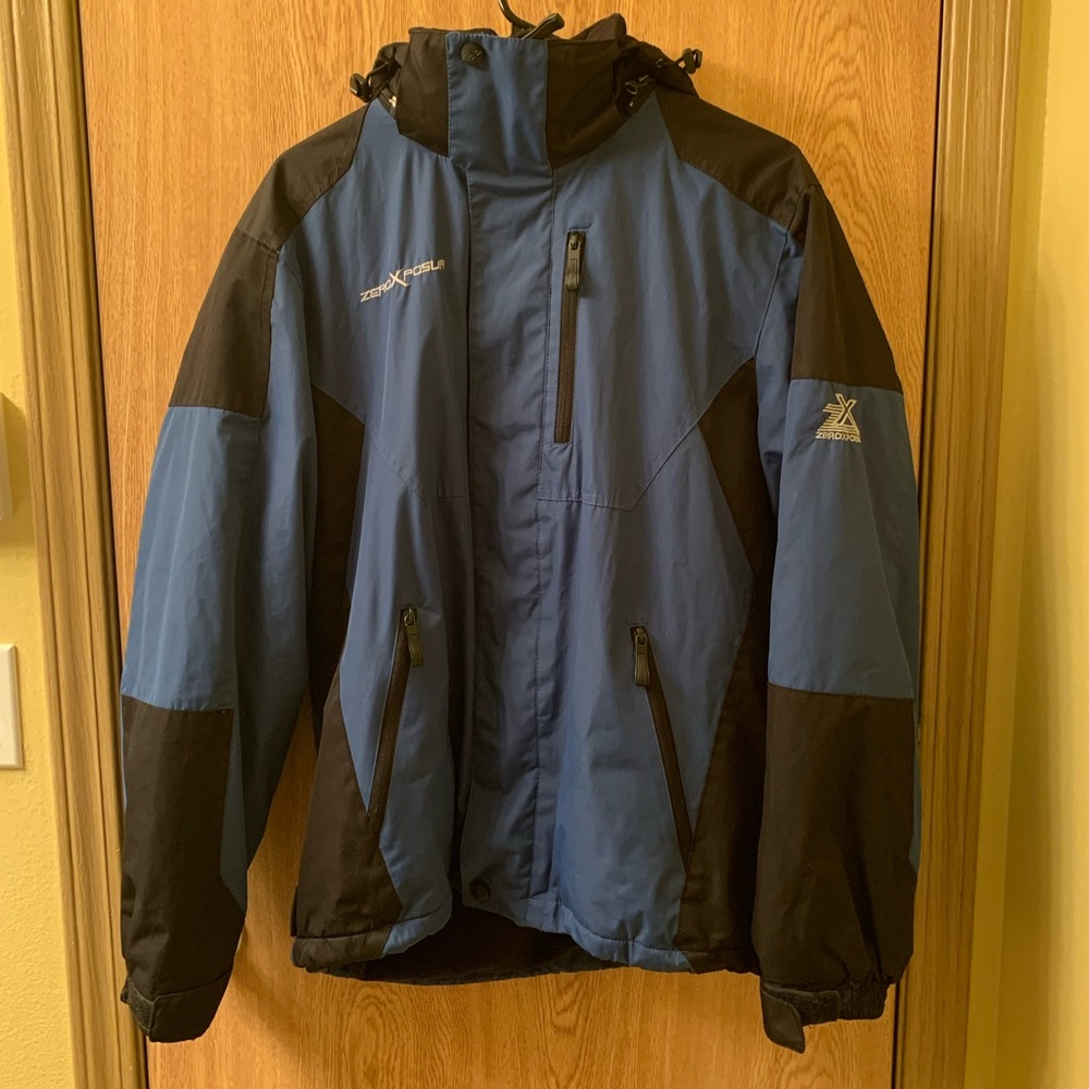 Men’s All Weather Jacket
